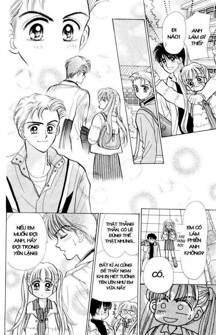 Baby Love - Chapter 16 - Trang 19