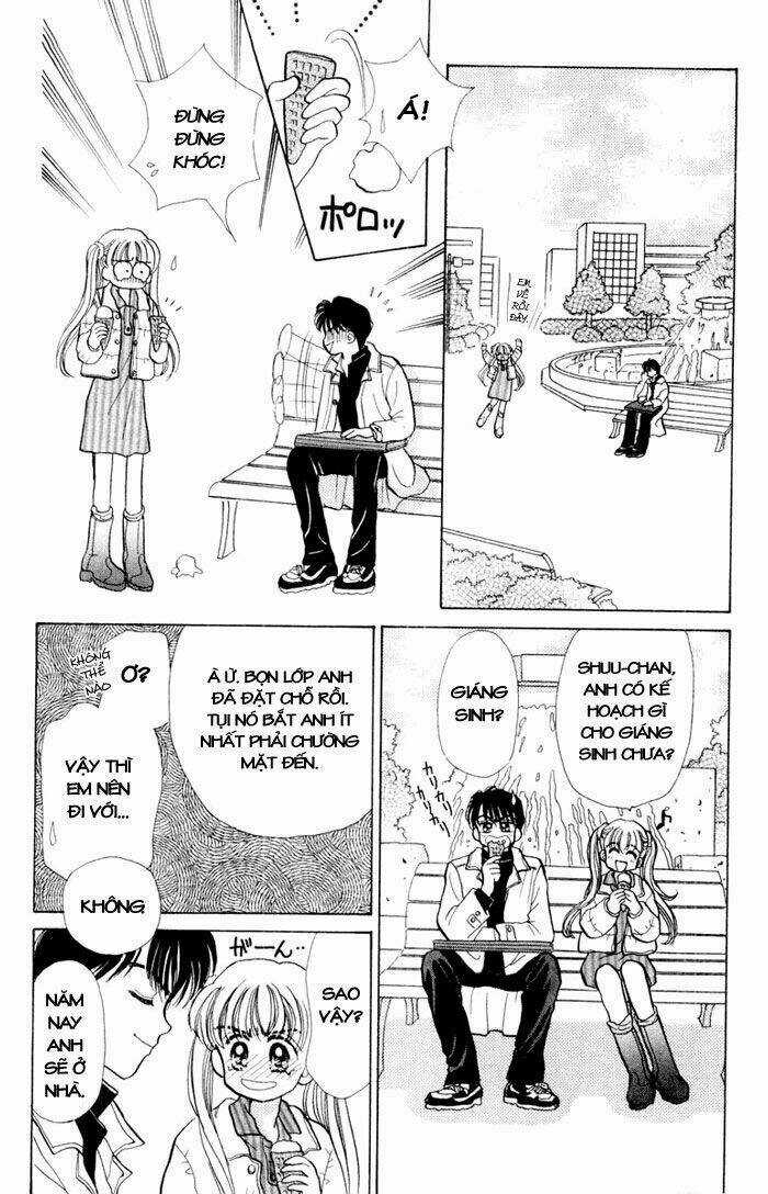 Baby Love - Chapter 16 - Trang 21