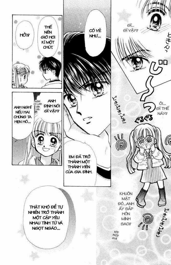 Baby Love - Chapter 16 - Trang 23