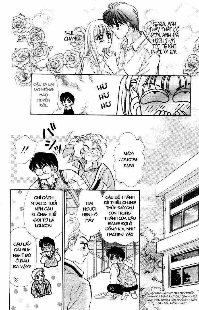 Baby Love - Chapter 16 - Trang 27