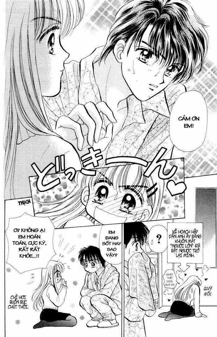 Baby Love - Chapter 16 - Trang 9