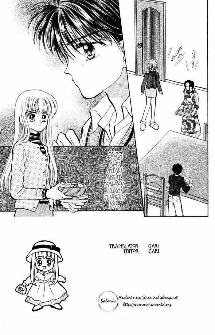 Baby Love - Chapter 17 - Trang 2