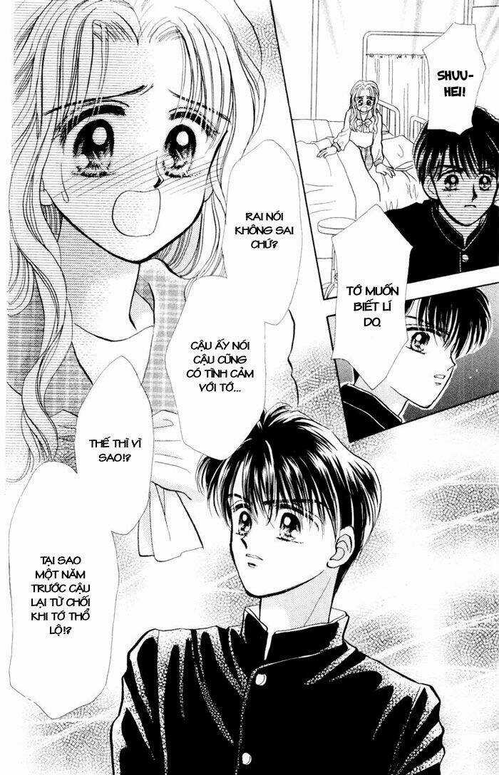 Baby Love - Chapter 17 - Trang 11