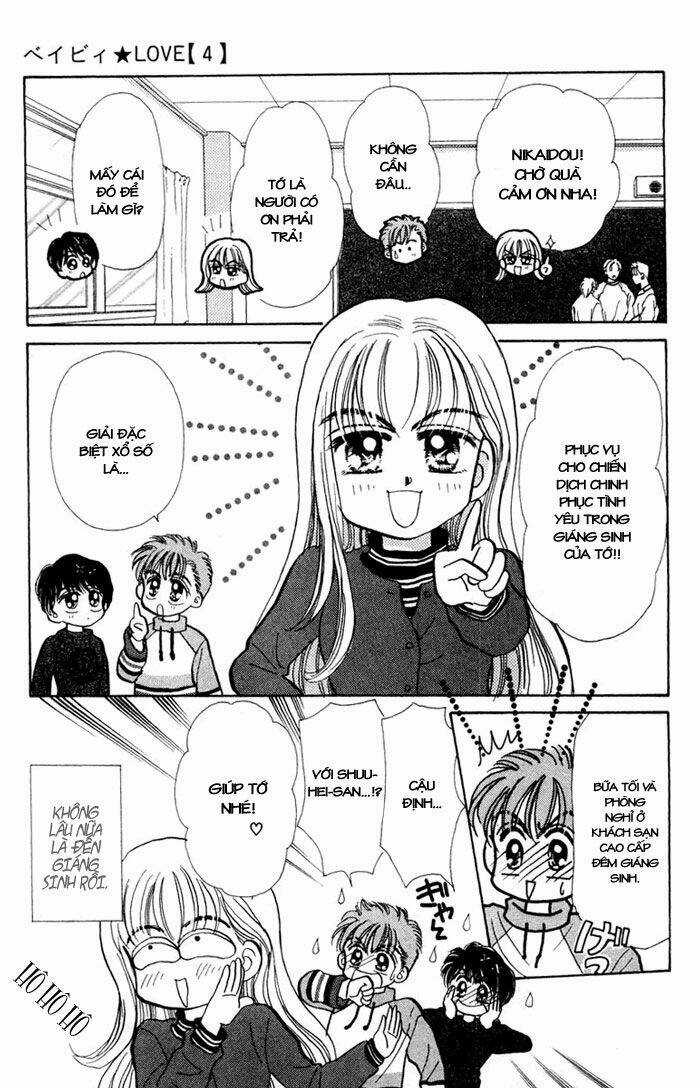 Baby Love - Chapter 17 - Trang 14