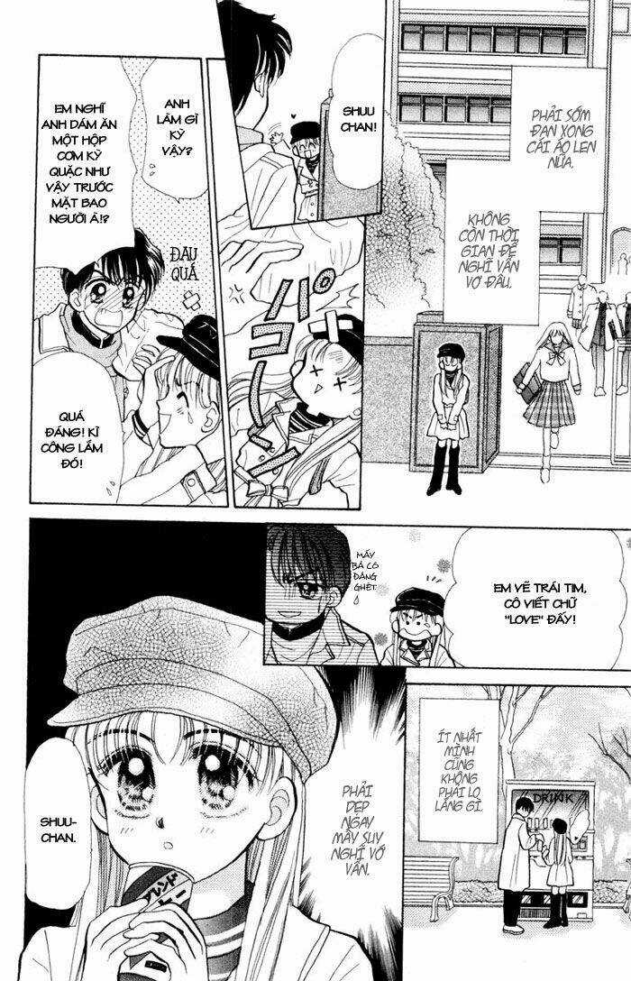 Baby Love - Chapter 17 - Trang 15