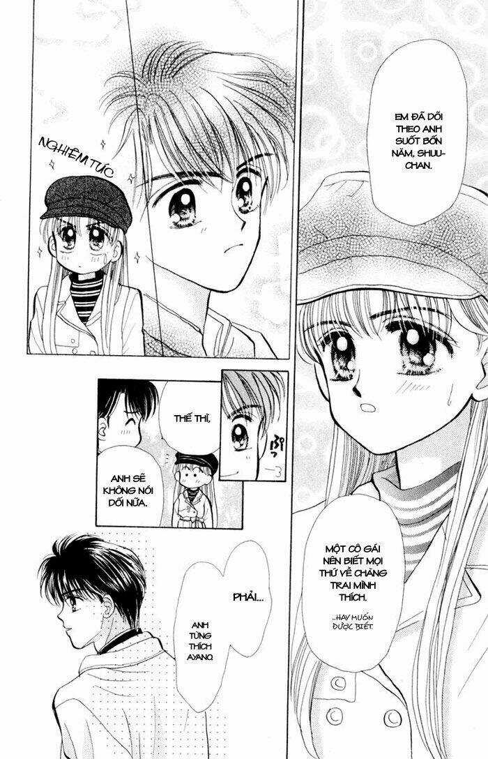 Baby Love - Chapter 17 - Trang 17