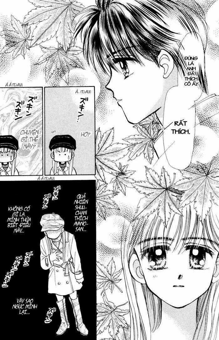 Baby Love - Chapter 17 - Trang 18