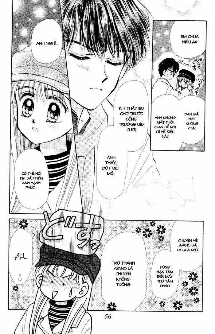 Baby Love - Chapter 17 - Trang 21