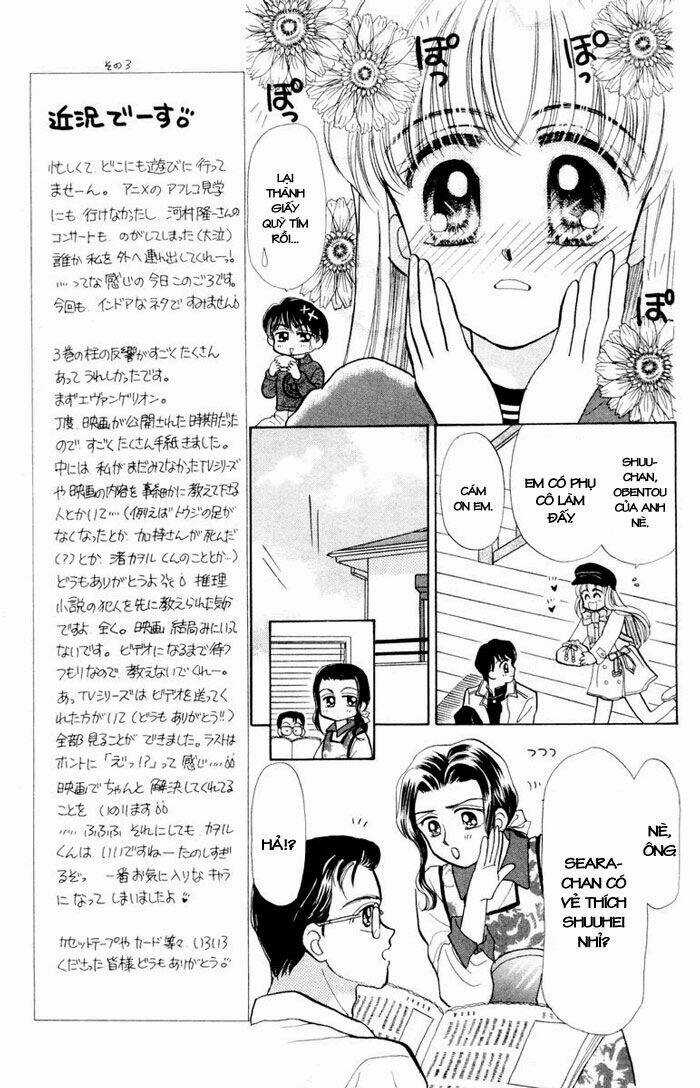 Baby Love - Chapter 17 - Trang 4