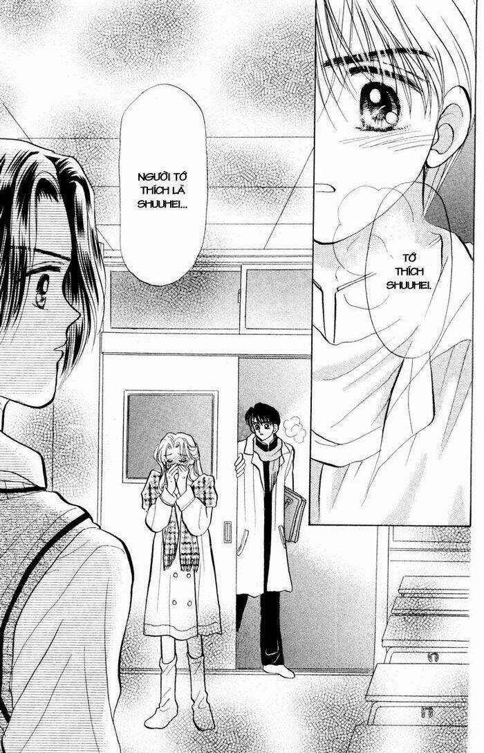 Baby Love - Chapter 17 - Trang 32