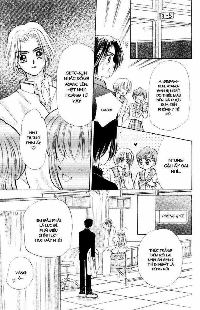 Baby Love - Chapter 17 - Trang 8