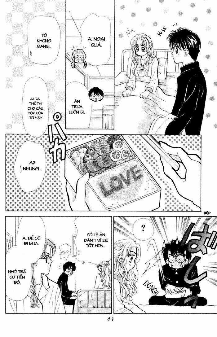 Baby Love - Chapter 17 - Trang 9