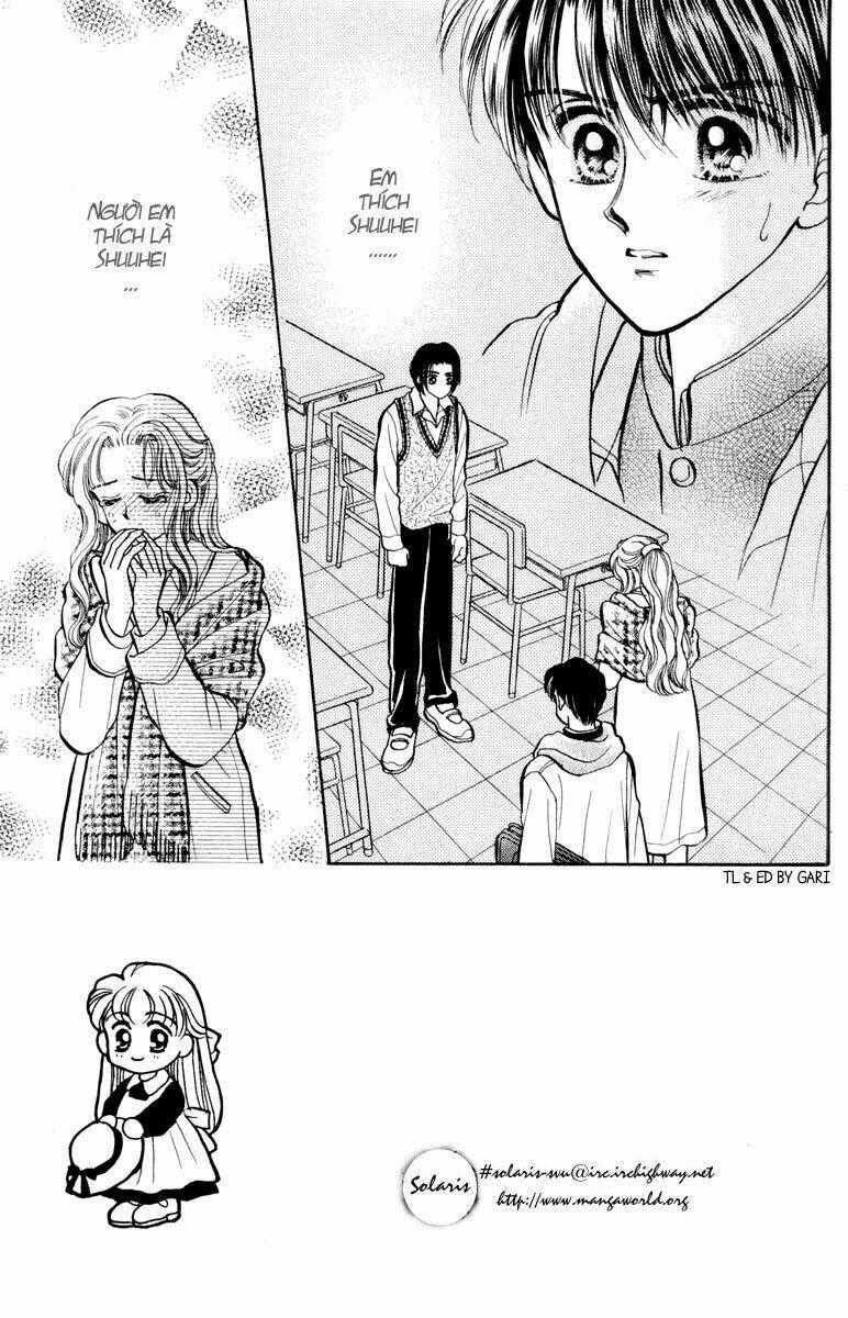 Baby Love - Chapter 18 - Trang 2