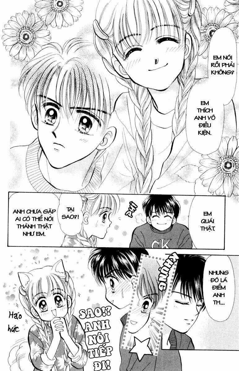 Baby Love - Chapter 18 - Trang 17