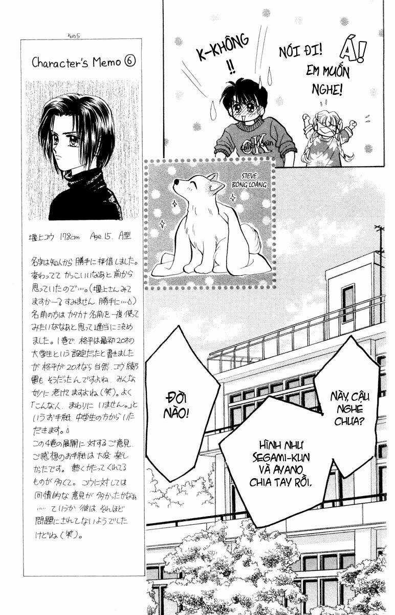 Baby Love - Chapter 18 - Trang 18