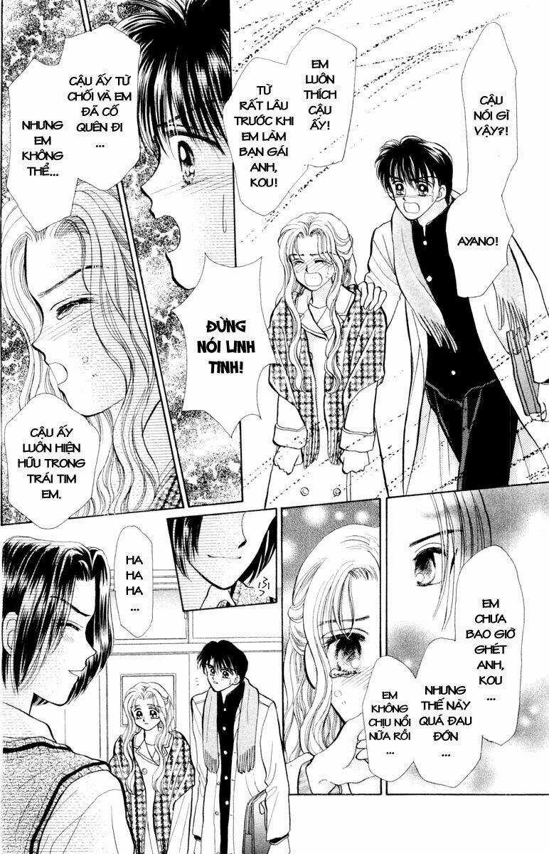 Baby Love - Chapter 18 - Trang 3