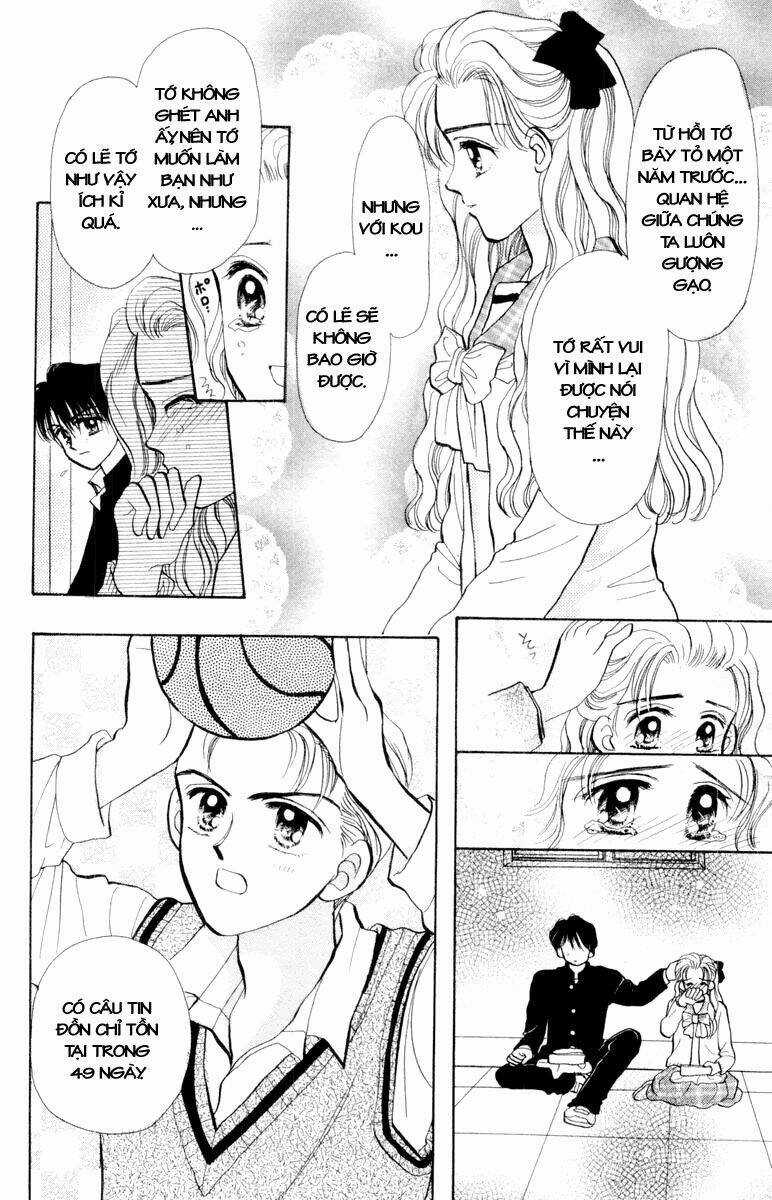 Baby Love - Chapter 18 - Trang 21