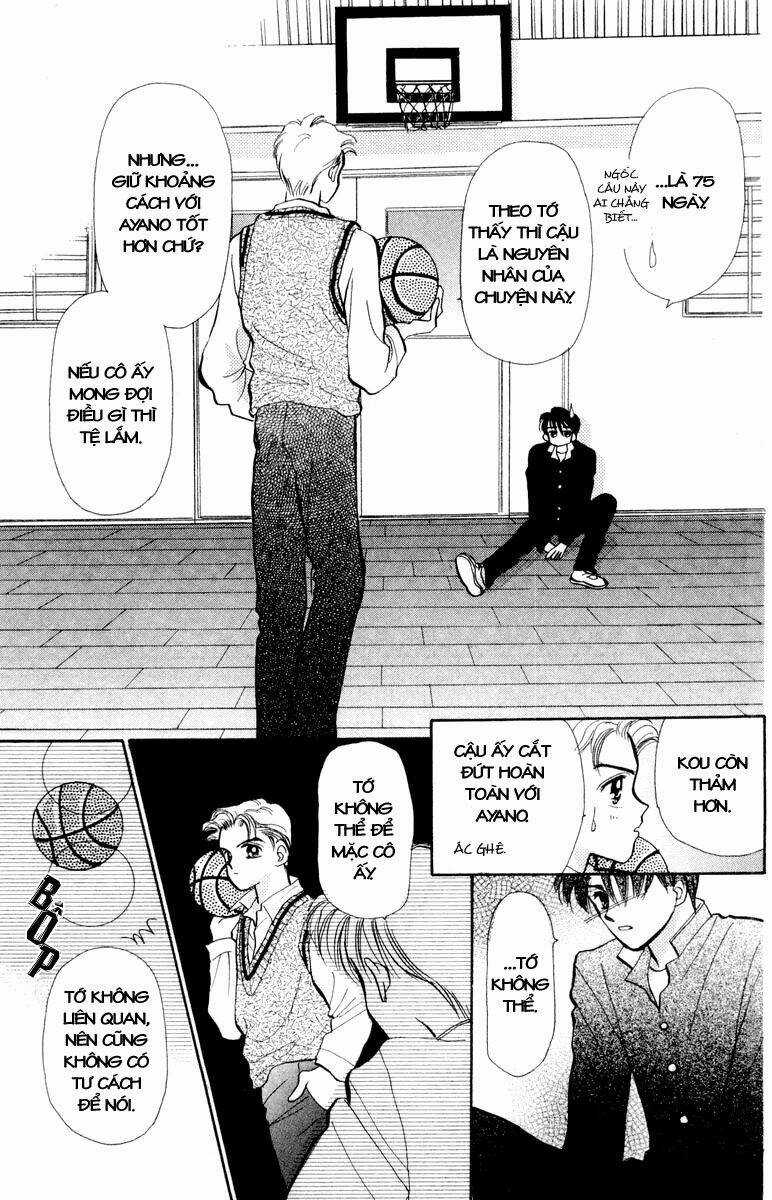 Baby Love - Chapter 18 - Trang 22