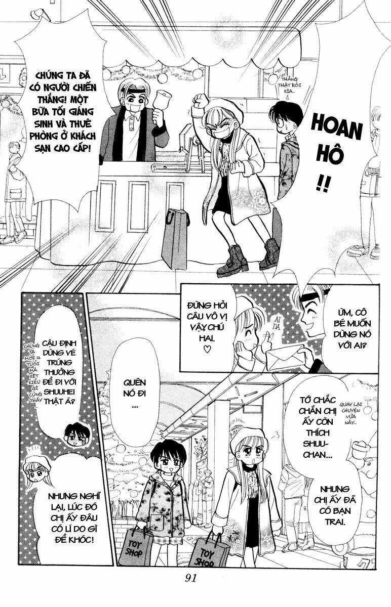 Baby Love - Chapter 18 - Trang 24