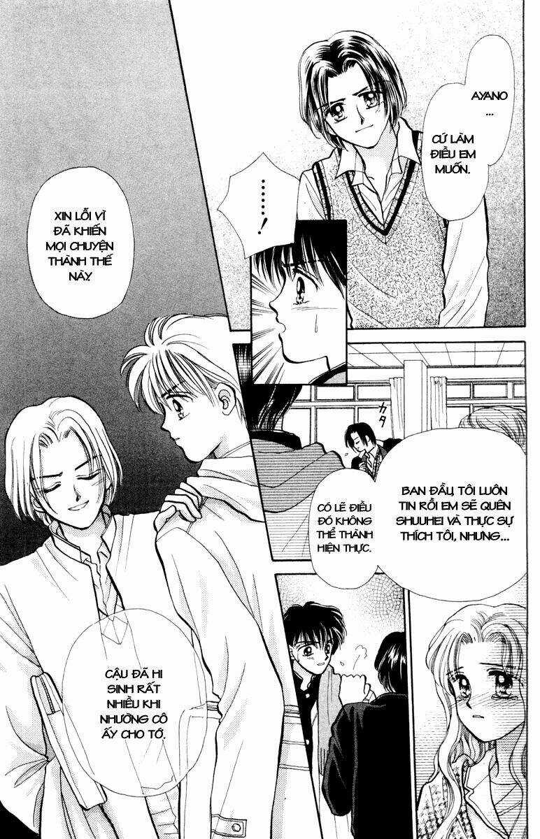 Baby Love - Chapter 18 - Trang 7