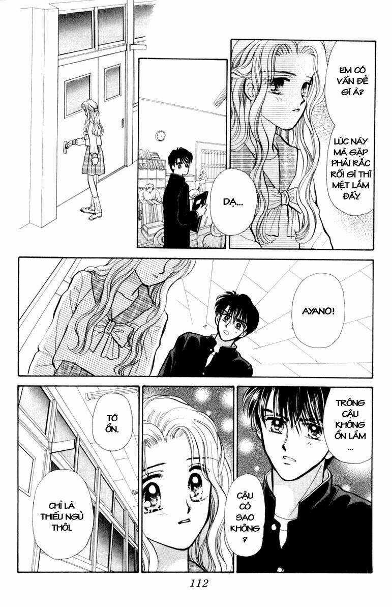 Baby Love - Chapter 19 - Trang 12