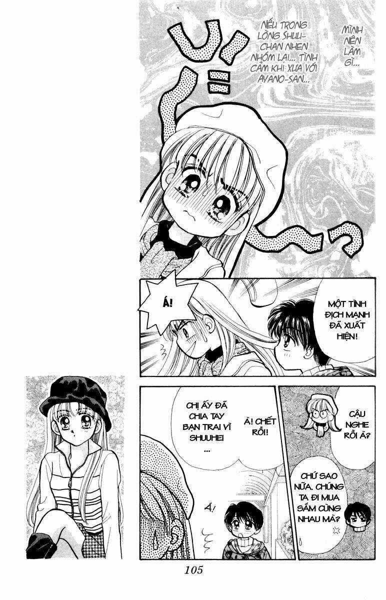 Baby Love - Chapter 19 - Trang 5