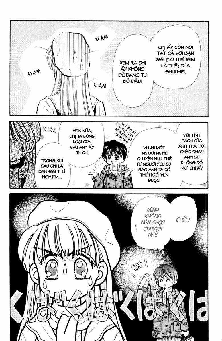 Baby Love - Chapter 19 - Trang 6