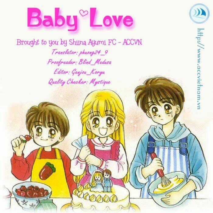 Baby Love - Chapter 2 - Trang 2