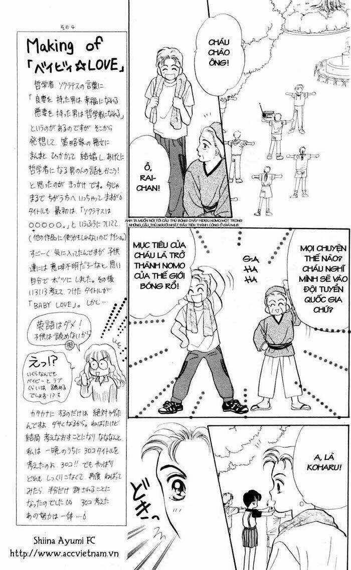 Baby Love - Chapter 2 - Trang 11