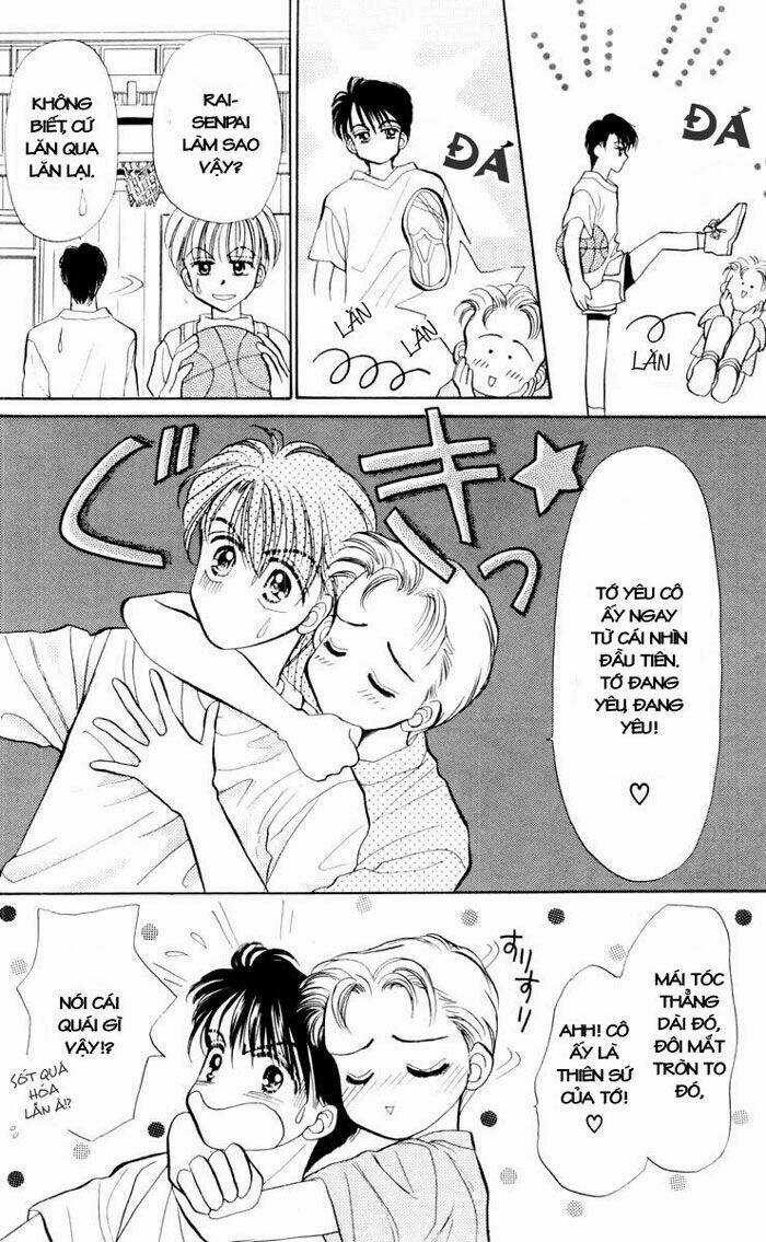 Baby Love - Chapter 2 - Trang 14