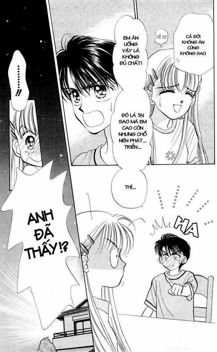 Baby Love - Chapter 2 - Trang 19