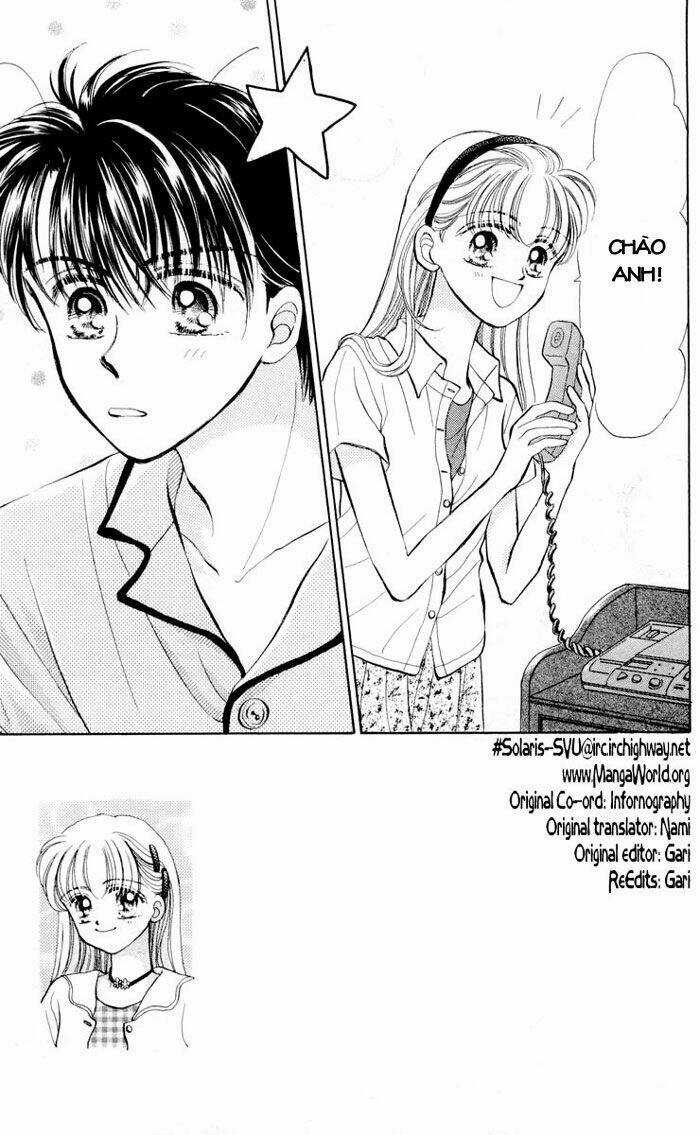 Baby Love - Chapter 2 - Trang 3