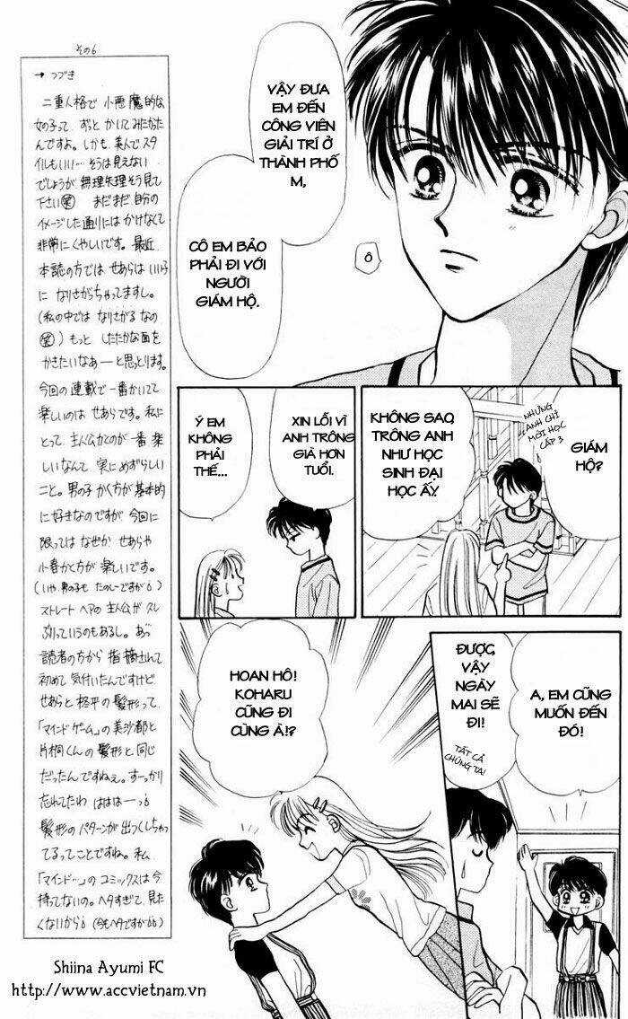 Baby Love - Chapter 2 - Trang 21