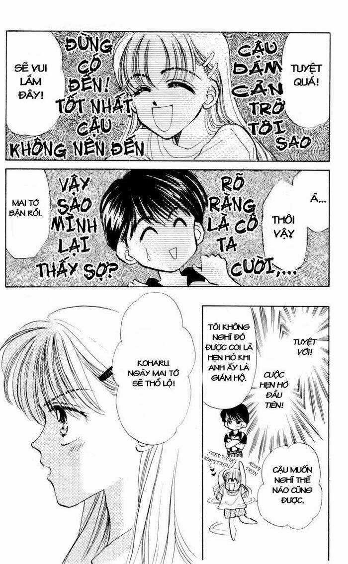 Baby Love - Chapter 2 - Trang 22