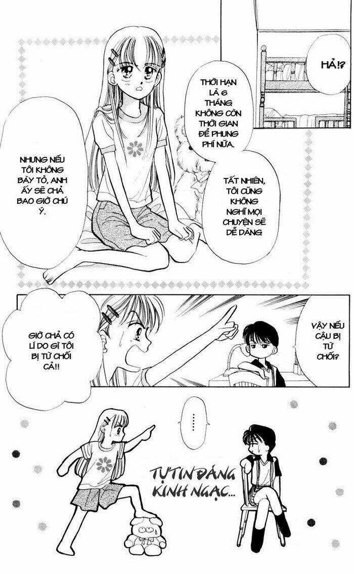 Baby Love - Chapter 2 - Trang 23