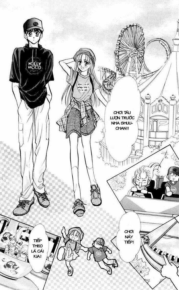 Baby Love - Chapter 2 - Trang 26