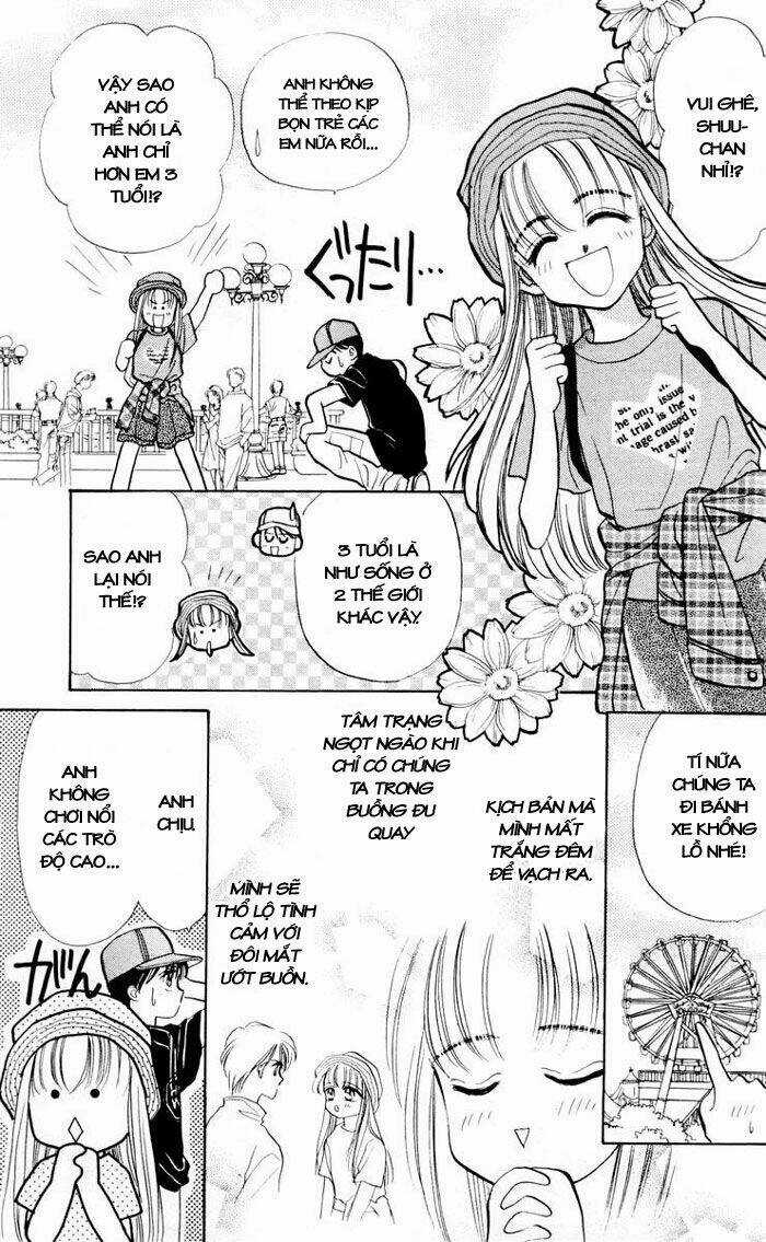 Baby Love - Chapter 2 - Trang 27