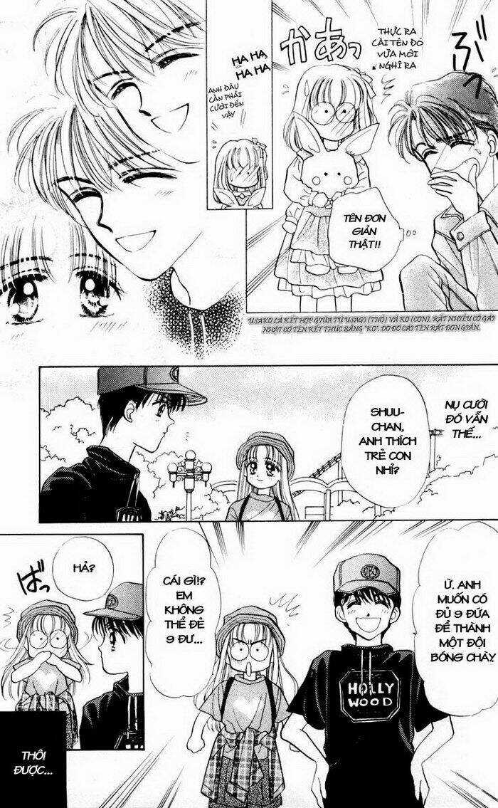 Baby Love - Chapter 2 - Trang 29