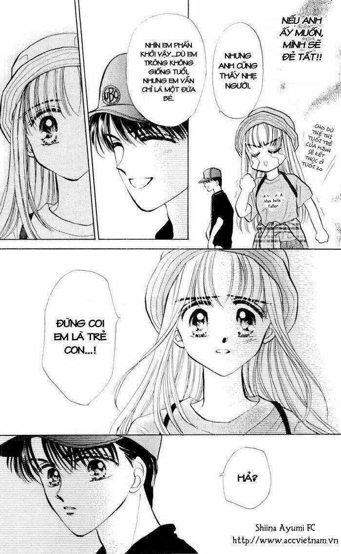 Baby Love - Chapter 2 - Trang 30