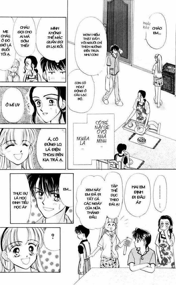 Baby Love - Chapter 2 - Trang 4