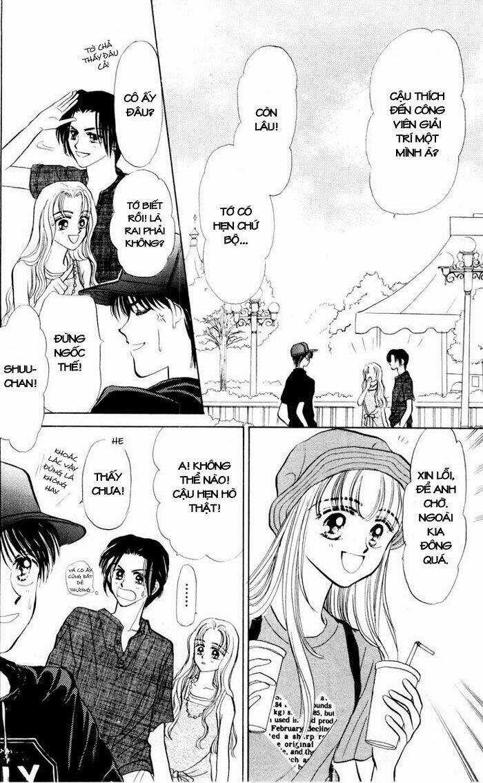 Baby Love - Chapter 2 - Trang 32