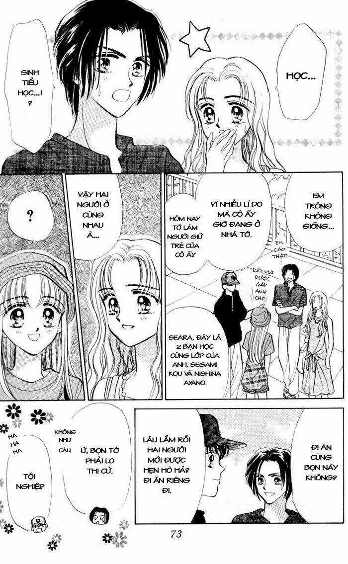 Baby Love - Chapter 2 - Trang 33