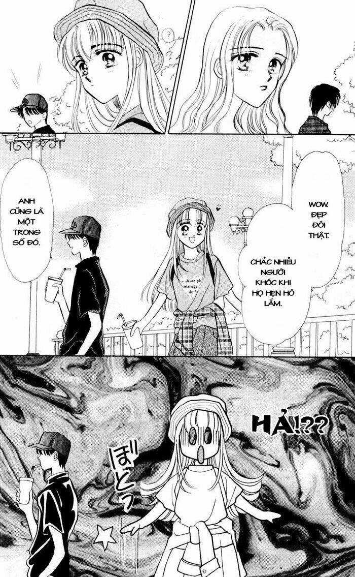 Baby Love - Chapter 2 - Trang 34