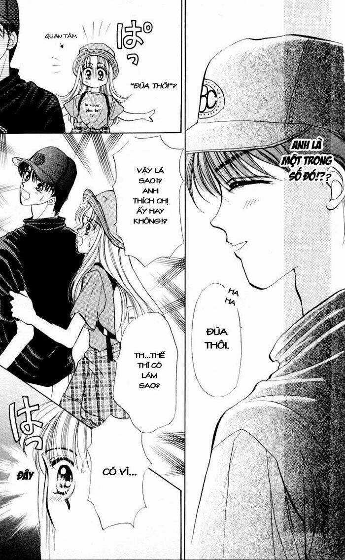 Baby Love - Chapter 2 - Trang 35