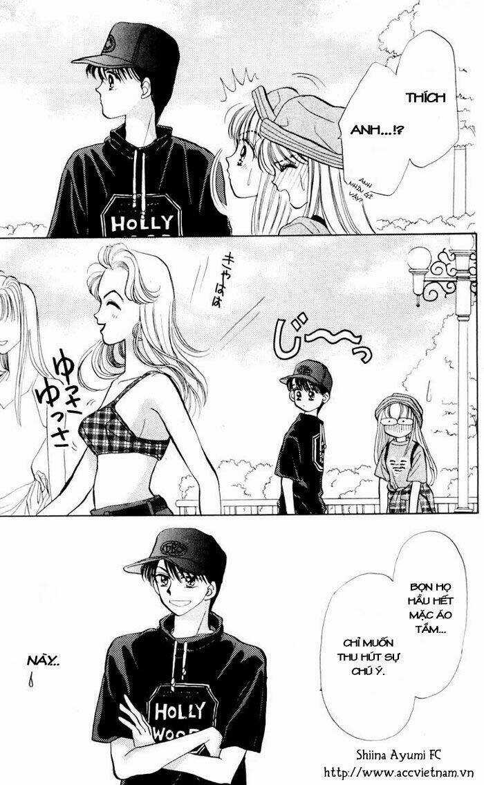 Baby Love - Chapter 2 - Trang 37