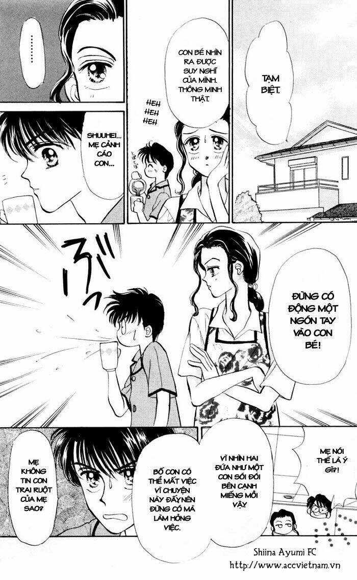 Baby Love - Chapter 2 - Trang 5