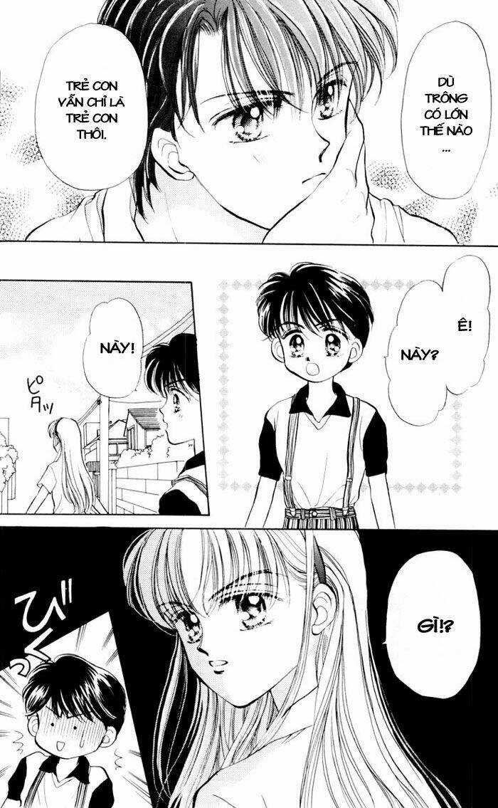 Baby Love - Chapter 2 - Trang 6