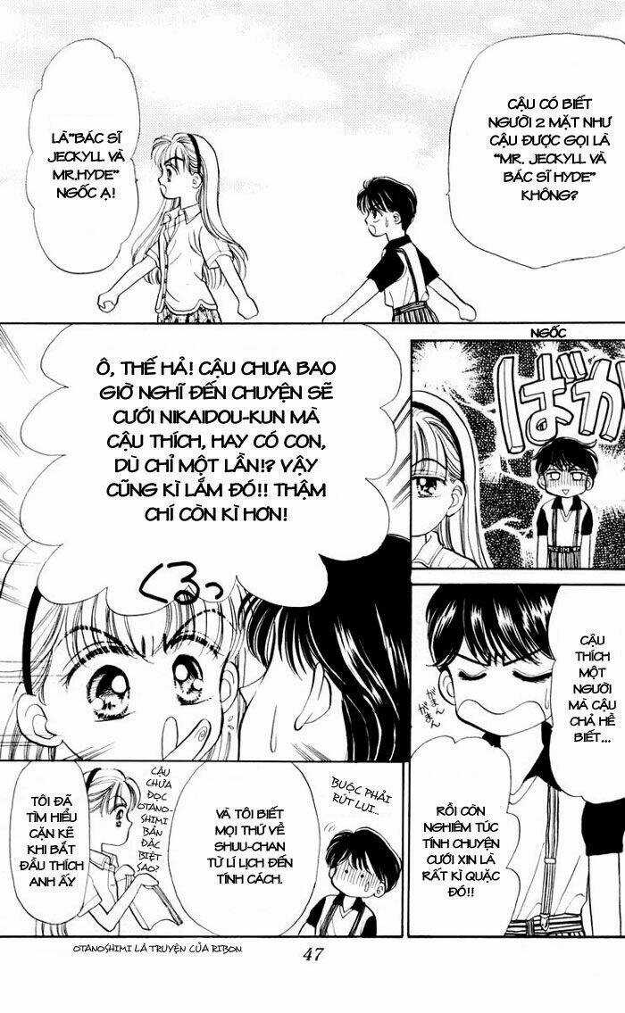 Baby Love - Chapter 2 - Trang 7