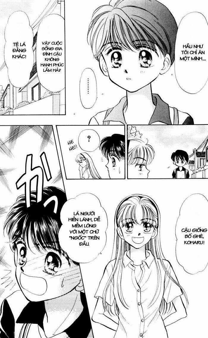 Baby Love - Chapter 2 - Trang 9