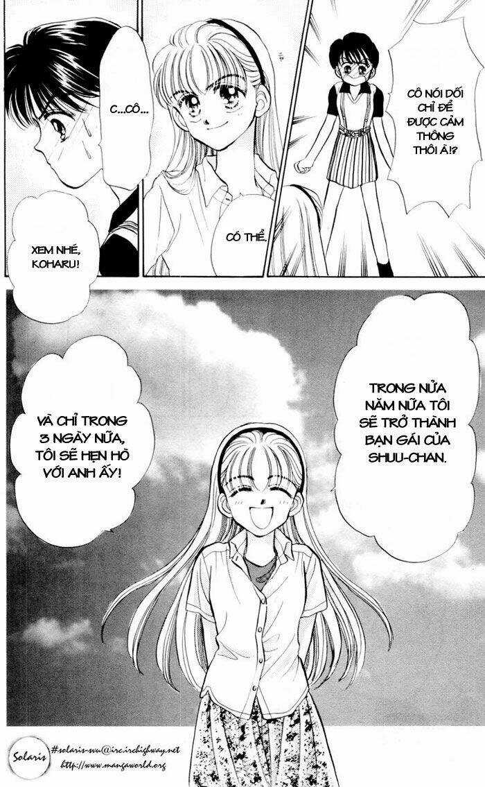 Baby Love - Chapter 2 - Trang 10